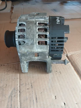 037 903 025 T алтернатор Seat Ibiza , снимка 4