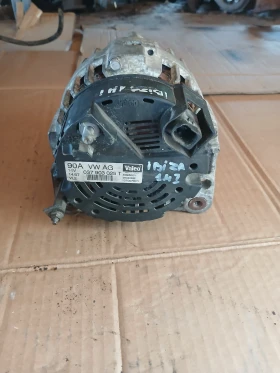 037 903 025 T алтернатор Seat Ibiza , снимка 3