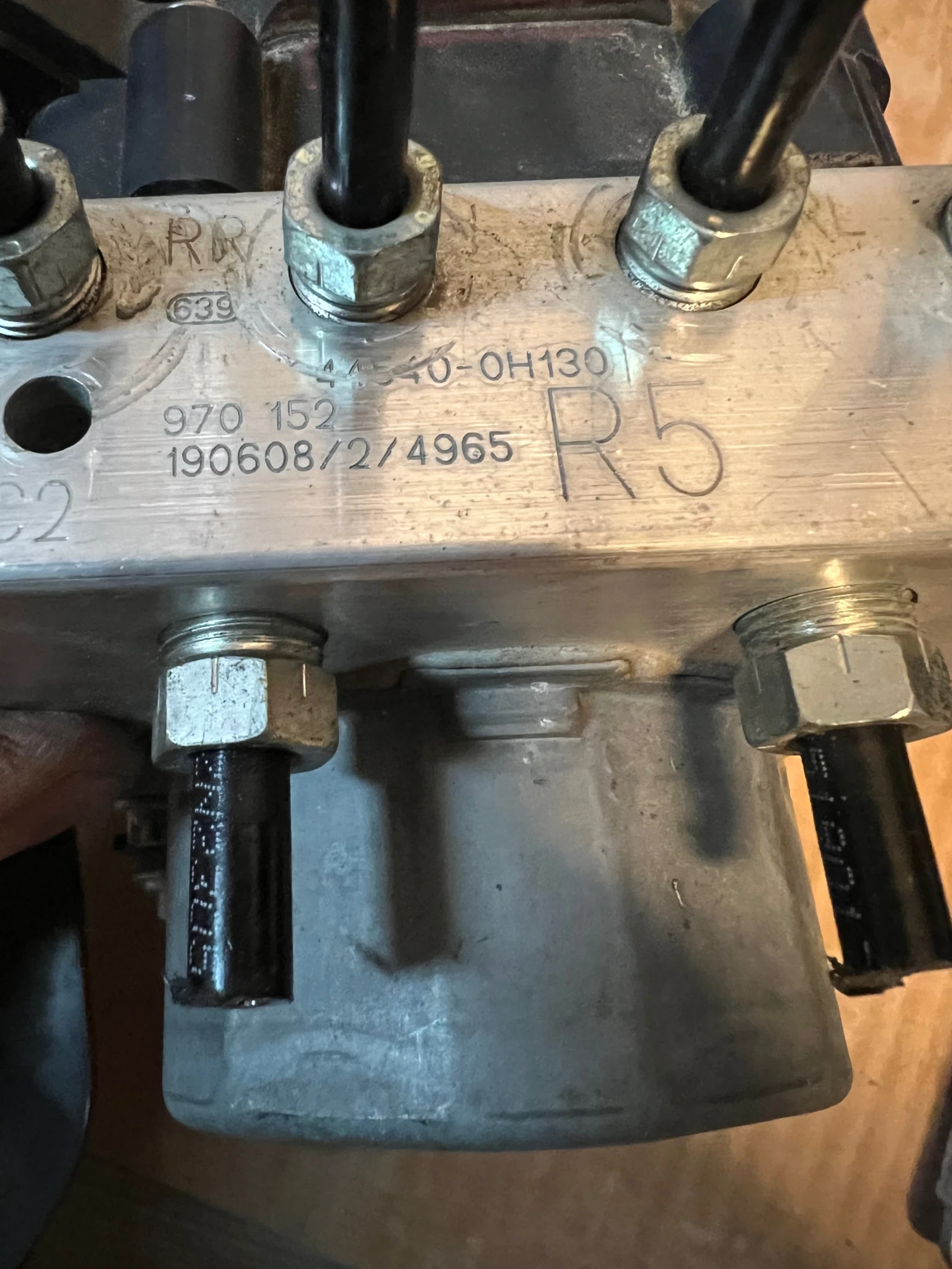 44540-0H130 �BS ����� Toyota Aygo 2014-2022 0265258008 | Mobile.bg � ����������� 3