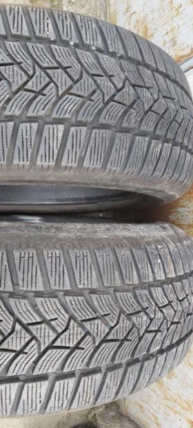 Гуми Зимни 215/65R16, снимка 3