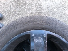 Гуми с джанти Gislaved 205/55R16, снимка 5