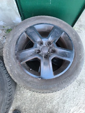 Гуми с джанти Gislaved 205/55R16, снимка 1