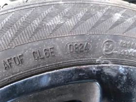 Гуми с джанти Gislaved 205/55R16, снимка 3