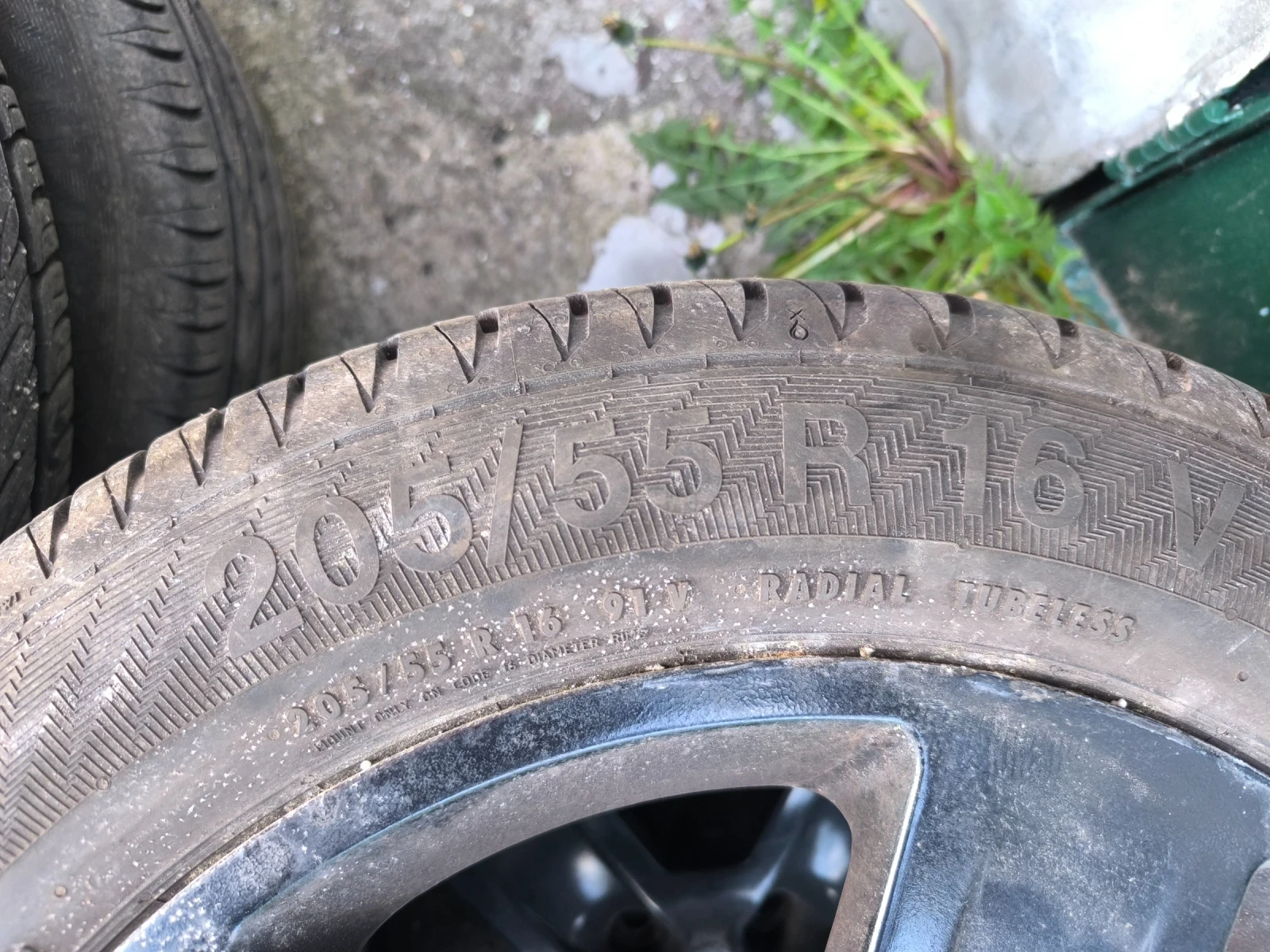 ���� � ������ 205/55R16 | Mobile.bg � ����������� 2