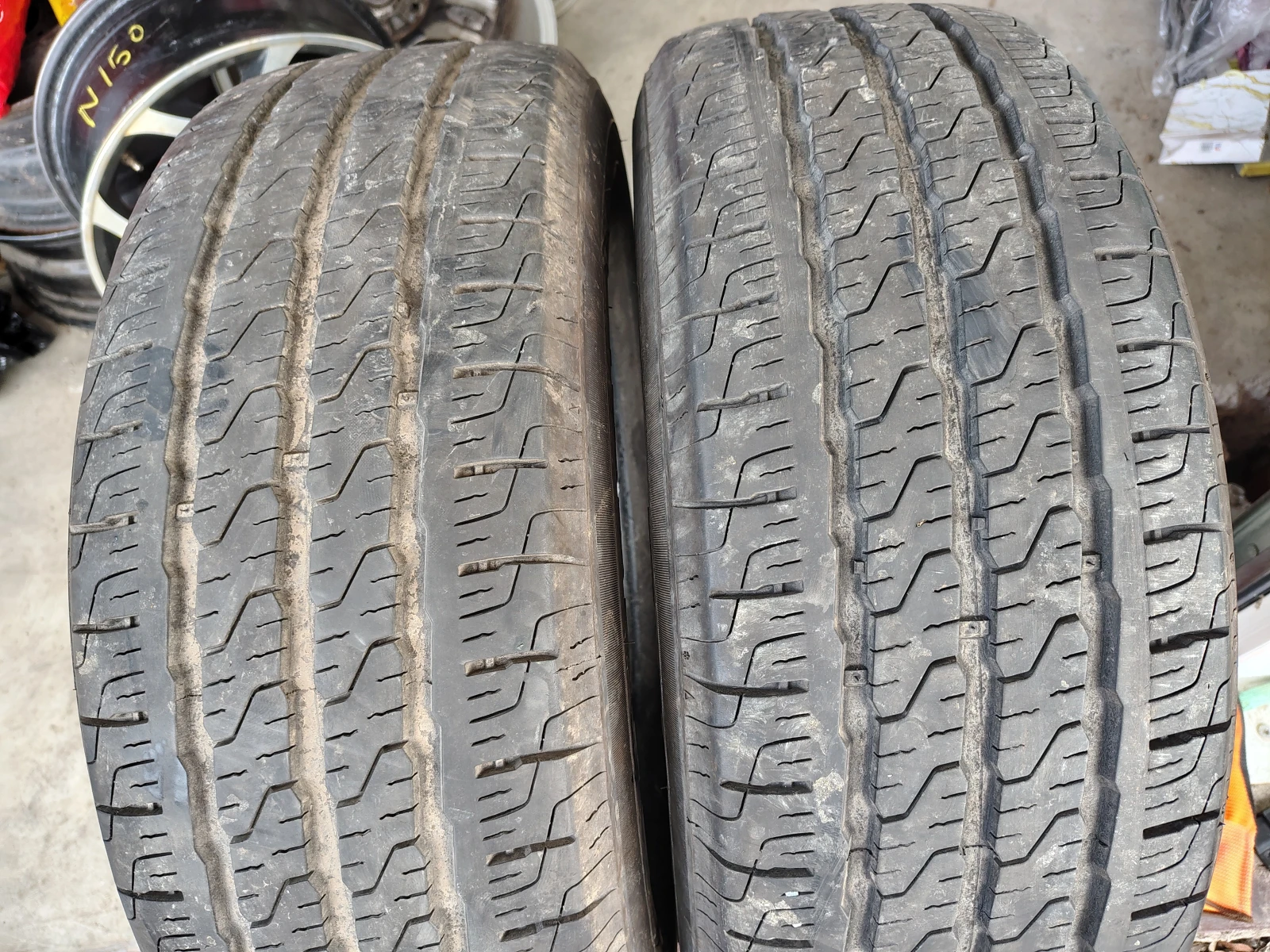 Гуми Всесезонни 235/65R16