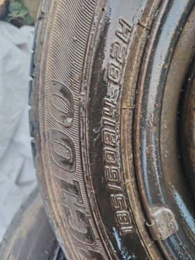 ���� � ������ 185/60R14 �� Skoda Fabia | Mobile.bg � ����� ������ 2