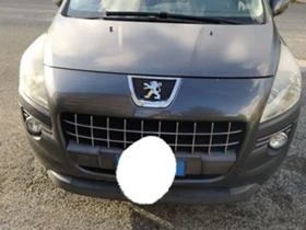 Peugeot 3008 2.0hdi, снимка 1