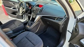 Opel Zafira 1, 6-150 кс-турбо метан, снимка 11