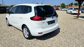Opel Zafira 1, 6-150 кс-турбо метан, снимка 7