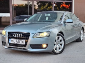 Audi A5 3.0TDI SPORTBACK * ИТАЛИЯ * КОЖА * ЛИЗИНГ * 