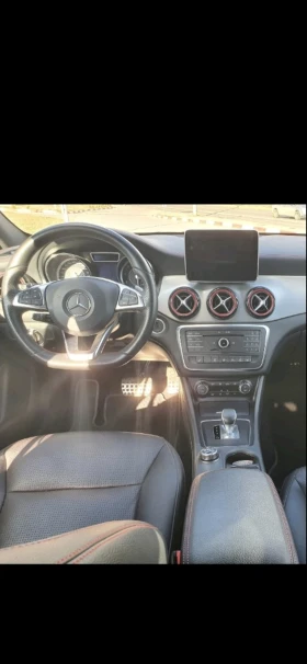 Mercedes-Benz CLA 45 AMG 4 MATIK, снимка 9