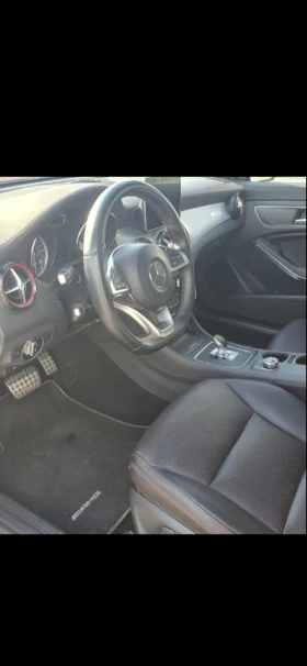Mercedes-Benz CLA 45 AMG 4 MATIK, снимка 3