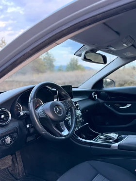 Mercedes-Benz C 220 7G ЛИЗИНГ, снимка 7