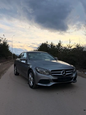 Mercedes-Benz C 220 7G ЛИЗИНГ, снимка 3