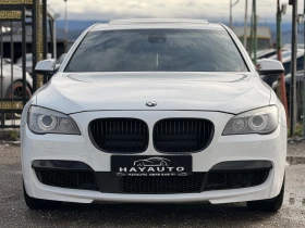 BMW 730 d= M-pack= Distronic= HUD= Keyless= Soft Close= , снимка 2