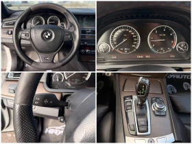 BMW 730 d= M-pack= Distronic= HUD= Keyless= Soft Close= , снимка 15