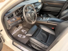 BMW 730 d= M-pack= Distronic= HUD= Keyless= Soft Close= , снимка 9
