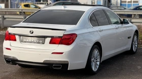 BMW 730 d= M-pack= Distronic= HUD= Keyless= Soft Close= , снимка 5