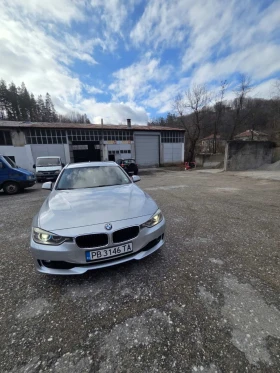 BMW 320 320d xDrive, снимка 1