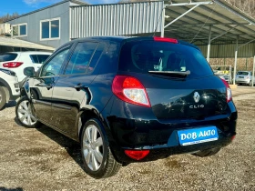 Renault Clio 1.2i-75к.с ГАЗ-ИНЖЕКЦИОН* НАВИГАЦИЯ, снимка 3