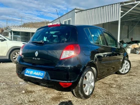 Renault Clio 1.2i-75к.с ГАЗ-ИНЖЕКЦИОН* НАВИГАЦИЯ, снимка 5