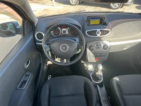 Renault Clio 1.2i-75к.с ГАЗ-ИНЖЕКЦИОН* НАВИГАЦИЯ, снимка 10
