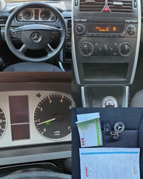 Mercedes-Benz B 150 * НОВ* ГАЗОВ-ИНЖЕКЦИОН* , снимка 13
