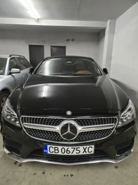 Mercedes-Benz CLS 550, снимка 3