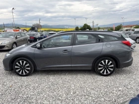 Honda Civic 1.6D EXECUTIVE/114000km/БЕЗ РЪЖДА, снимка 2