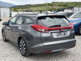 Honda Civic 1.6D EXECUTIVE/114000km/БЕЗ РЪЖДА, снимка 3