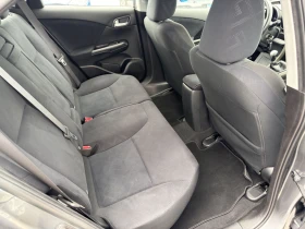 Honda Civic 1.6D EXECUTIVE/114000km/БЕЗ РЪЖДА, снимка 7