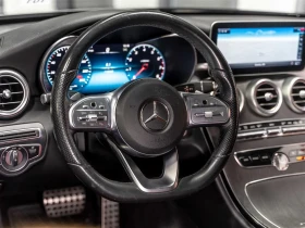 Mercedes-Benz C 300 AMG NIGHT PAKAGE| DIGITAL DASH| Подгрев| BLIND SPO, снимка 7