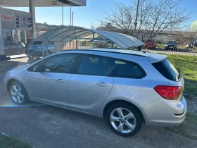 Opel Astra 1.4 БЕНЗИН 101 к.с., снимка 7