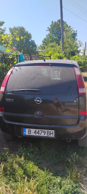 Opel Meriva, снимка 3