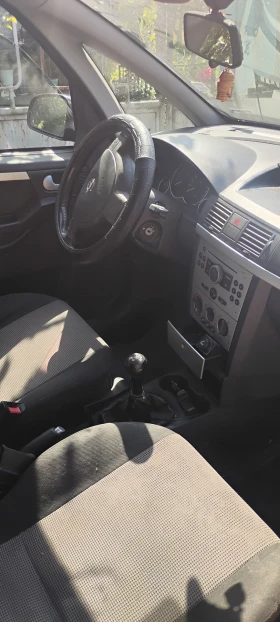 Opel Meriva, снимка 4