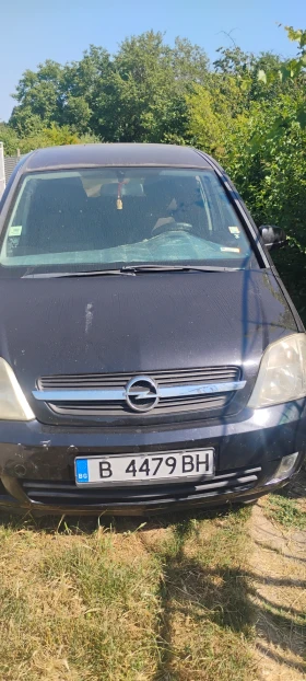 Opel Meriva, снимка 1