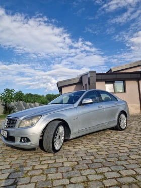 Mercedes-Benz C 220, снимка 2