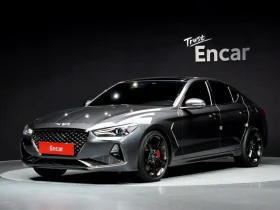 Genesis G70 3.3T Sports Elite, снимка 1