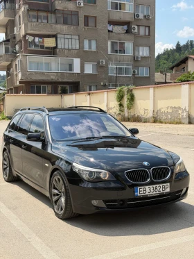 BMW 530 E61, снимка 2