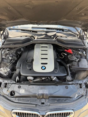 BMW 530 E61, снимка 12