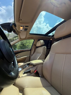 BMW 530 E61, снимка 7