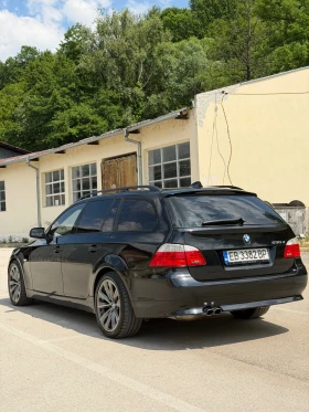 BMW 530 E61, снимка 5