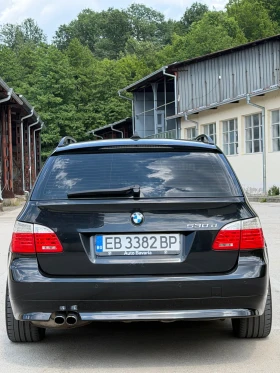 BMW 530 E61, снимка 6