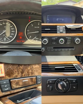 BMW 530 E61, снимка 13