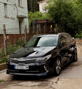 Kia Optima 2.0 Turbo, снимка 1