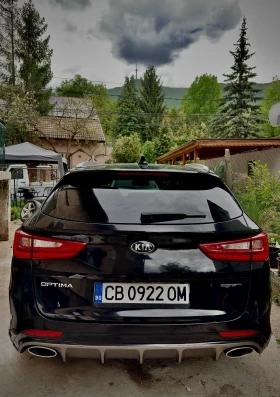 Kia Optima 2.0 Turbo, снимка 2