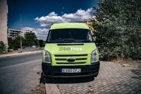 Ford Transit Custom 2.2 Diesel, снимка 2