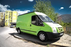 Ford Transit Custom 2.2 Diesel, снимка 1