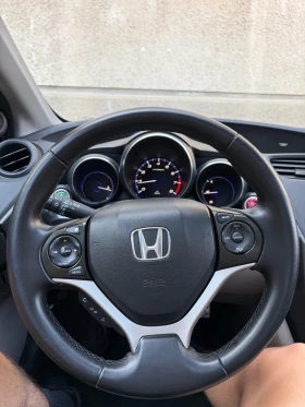 Honda Civic, снимка 14