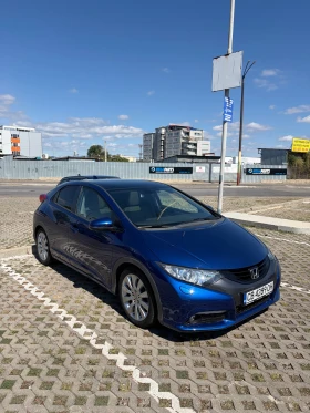 Honda Civic, снимка 1